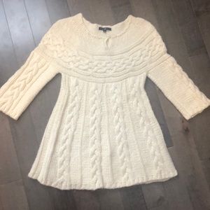 Gap Overly Long Knit Sweater - XS